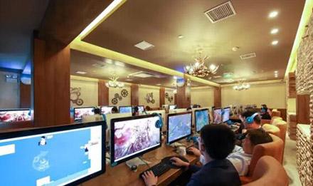 网鱼网咖5.0上海发布会,揭秘新模式