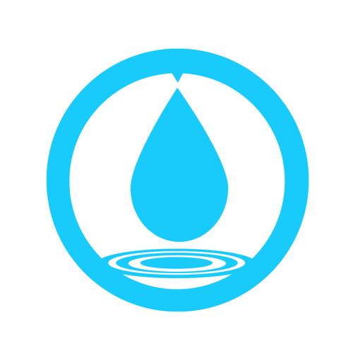 水滴分享logo