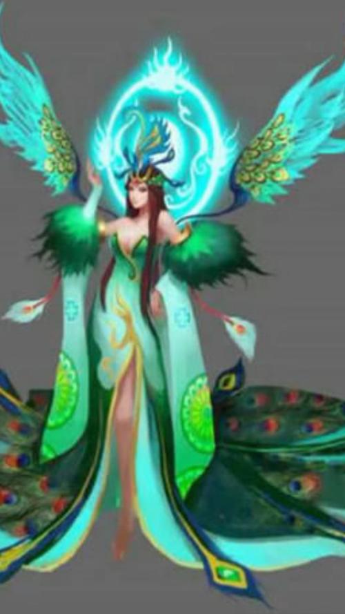 s16两款机甲皮肤虞姬雀之灵纷纷上线网友直呼买不起