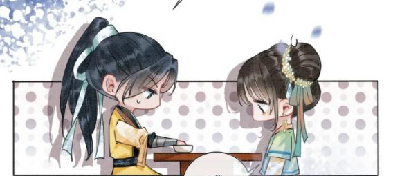 黑莲花攻略手册漫剧人设带感