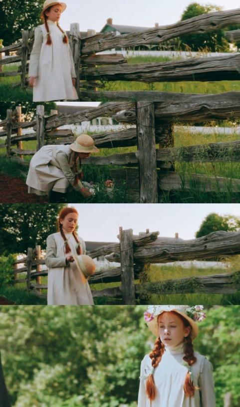 绿山墙的安妮小话唠安妮