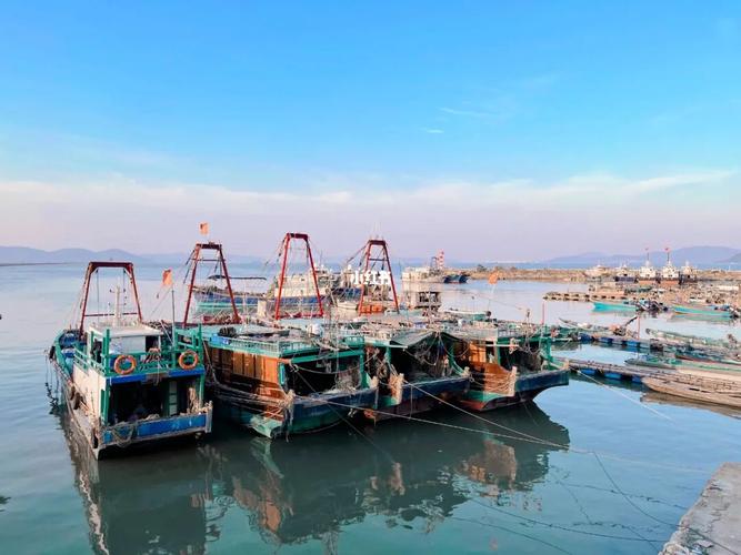 高栏港_景点_出行_人文风光展示_旅行混剪