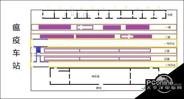 灵魂筹码游戏攻略 灵魂筹码全地图构造解析