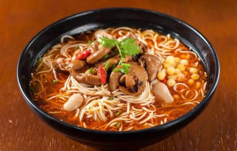 中国人们公认最好吃的8碗面,吃过一半算是"面痴"了,我