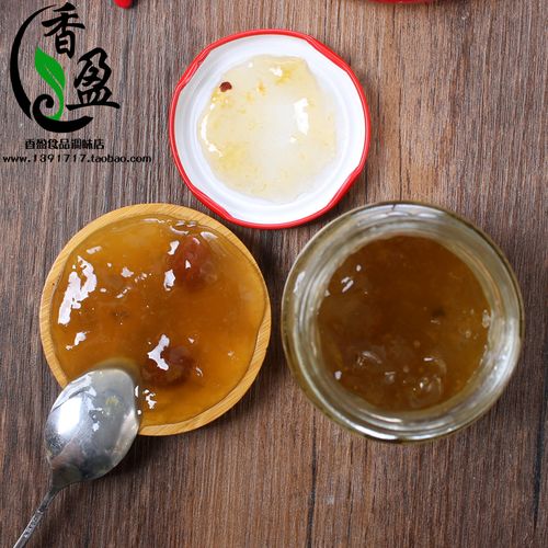 凤球唛冰花酸梅酱250g*3瓶冰梅酱梅子酱烧鹅烤鸭酱叉烧酱蘸料调味