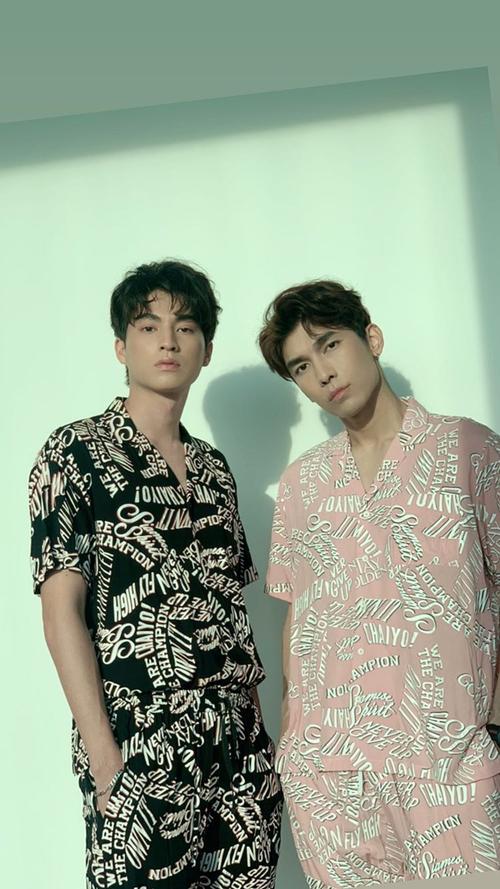 mew&gulf - 堆糖,美图壁纸兴趣社区