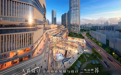 看南昌王府井商业综合体前沿时尚与历史人文的炫丽碰撞
