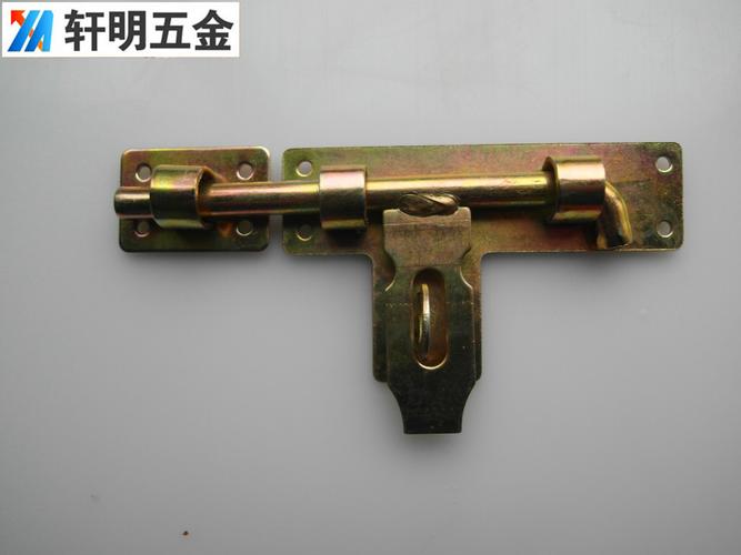 厂家低价供应门栓 镀锌大铁门插销 铁铸 大足f型插销直销批发
