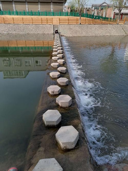 一村一特色,一水一景观,大美安良之水系篇