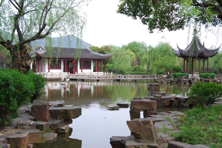   亚洲-中国-江苏-苏州-光福古镇