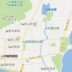 兴城市地图_兴城市地图查询_兴城市地图全图高清电子
