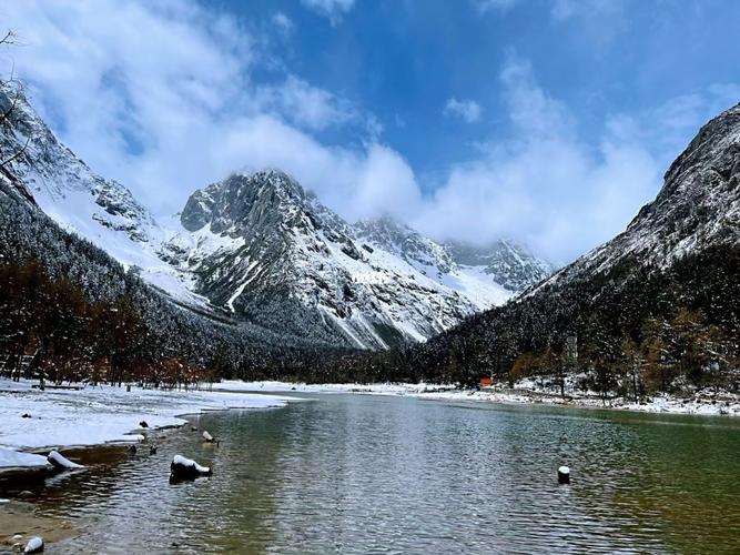 成都游玩|冷门景点:毕棚沟一日游_游玩_毕棚沟景区_风景_景点_冰川
