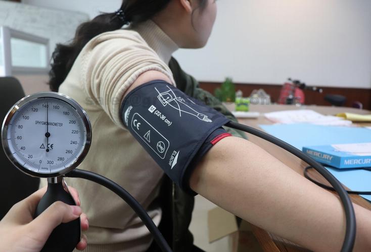 成人手动无创血压计血压袖带 5