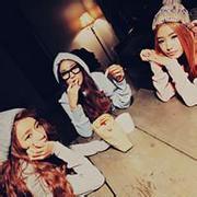 甜蜜唯美三人姐妹qq群高清头像分享