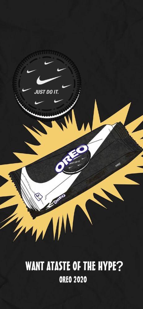 壁纸|潮牌壁纸高清全面屏