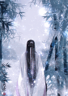 「古风美男」雪代薰 绘