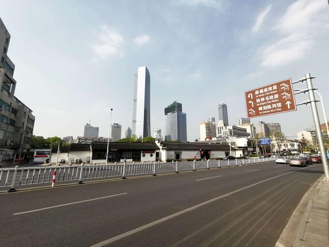江苏无锡街景