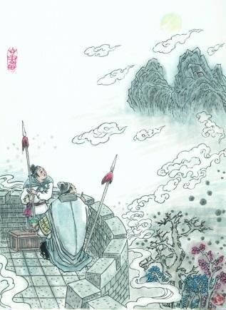 [精品]李白的边塞诗