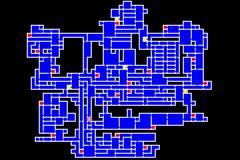 恶魔城月之轮回地图99.8%还有哪