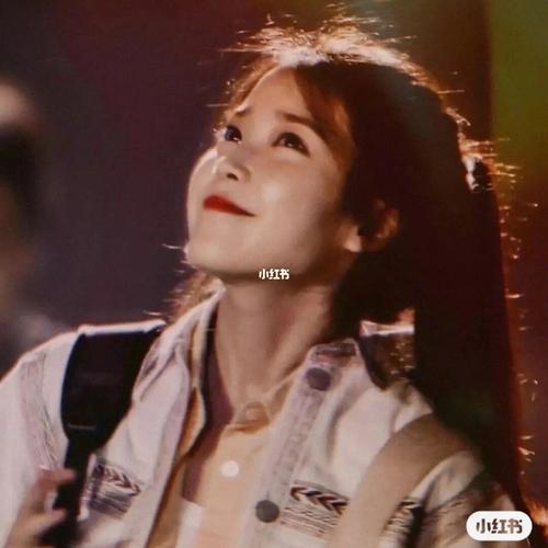 iu神仙头像_李知恩_头像_iu头像_素材_头像