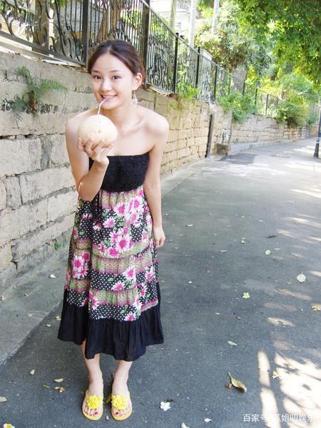 还是那个可爱的馨子.