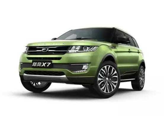 陆风汽车怎么样陆风x7性价比怎么样