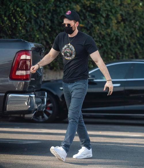 克里斯·埃文斯##chris evans