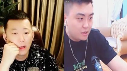 脾气不好,韩雅乐王小浪掐起来了