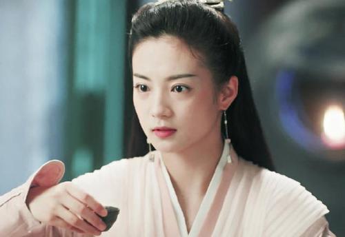 4年前露脸三生三世没被记得4年后演千古玦尘圈粉观众