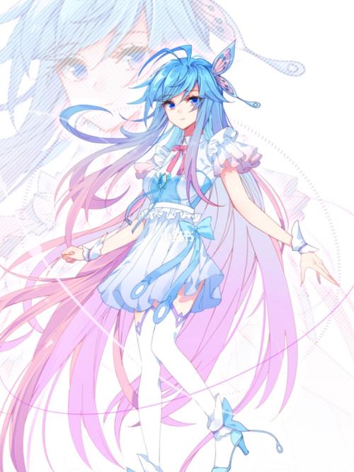 斗罗大陆2绝世唐门高清壁纸王冬儿唐舞桐