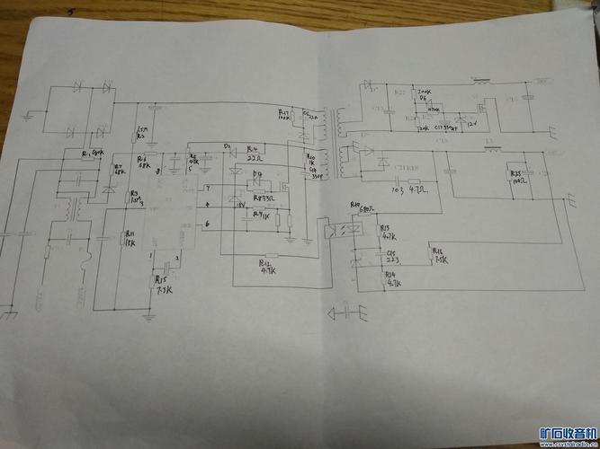 胆机用开关电源