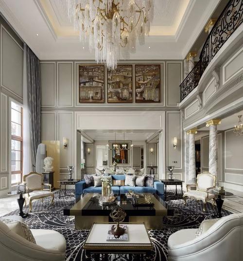 北京壹号庄园,十亿级楼王别墅!