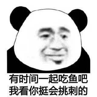 熊猫头斗图聊天表情包