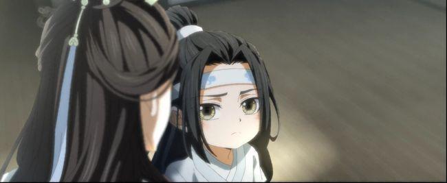 在看魔道祖师原著才知青衡夫人真正的死因