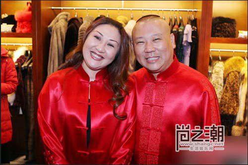 郭德纲老婆王惠资料家庭背景曝光 两人情感历程遭深扒