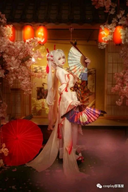 事先声明:本文系转载 文章来源 :cosplay部落菌 原作:阴阳师 角色:不