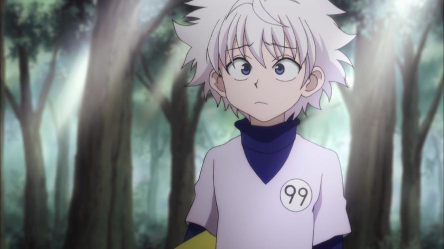 无语的奇犽 - 堆糖,美图壁纸兴趣社区