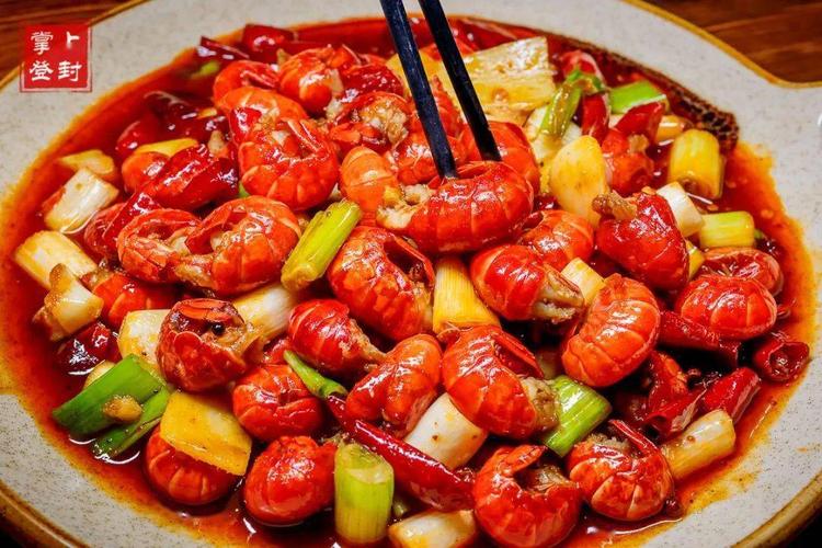 58元抢购新密炒虾尾套餐!火爆朋友圈的新密虾尾就在鸿福记!