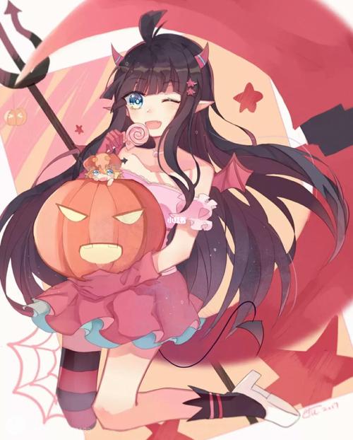 【凹凸世界/壁纸】凯莉