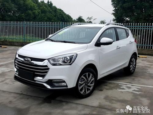 瑞风x2多少钱(江淮瑞风s3)