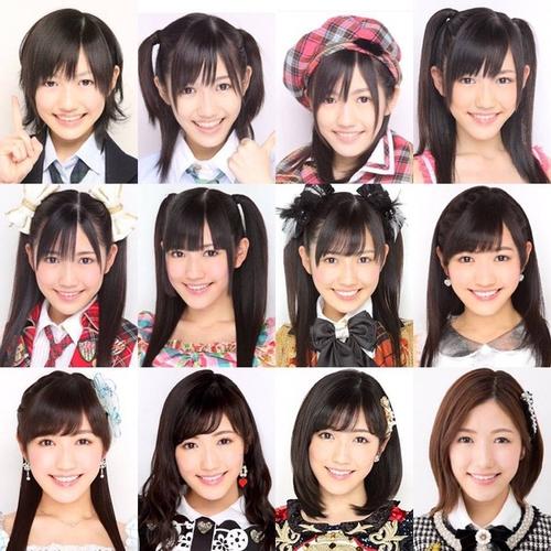 渡边麻友长开史【更新从小到大公式照】