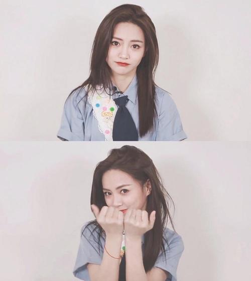 如果谢可寅比赛一直保持初舞台高岭之花的感觉,会比现在吸粉.