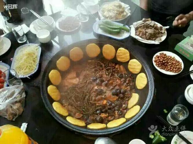 陆地上唯一不制癌的动物,秘制配方,地锅炖大鹅