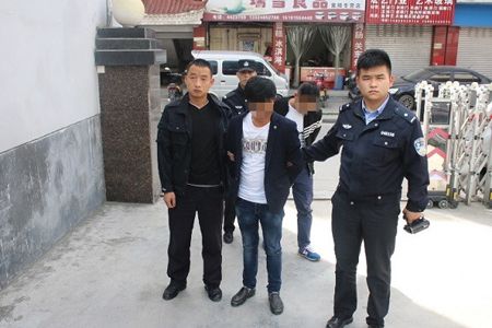 紫阳县公安利用视频监控及时侦破一起扒窃案