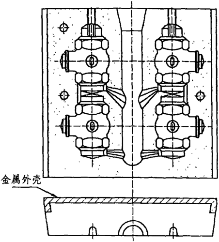 无机非金属固体永久铸型铸造制造技术