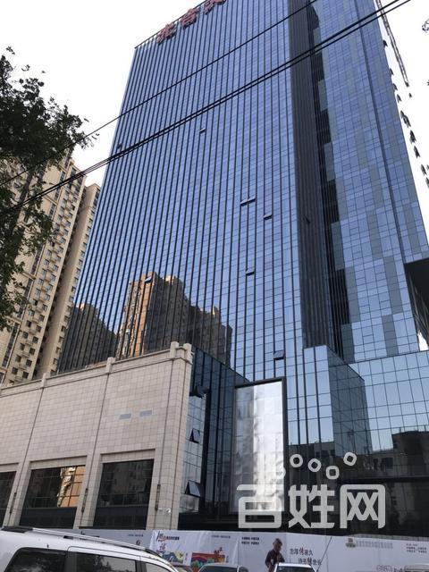 【图】- 工人路伊河路光合世界写字楼 其他1厅 简单装修 - 郑州中原