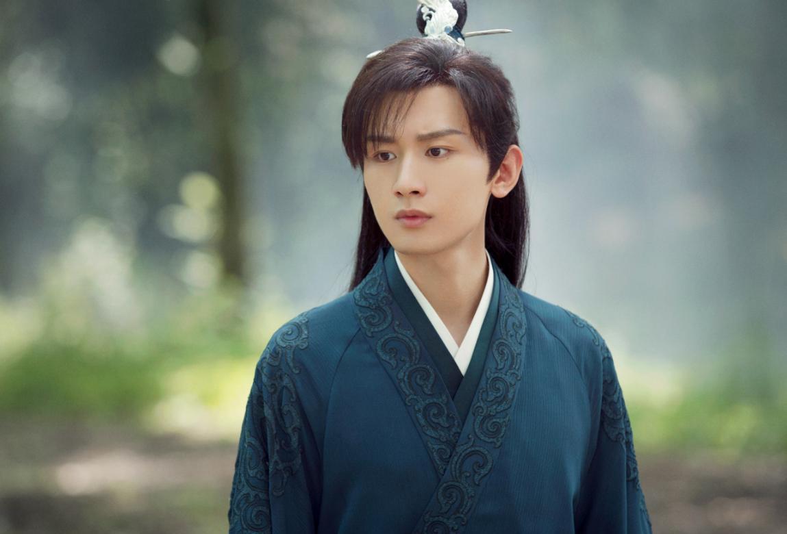 琉璃美人煞破纪录十四郎称成毅就是司凤一人分饰两角抢眼