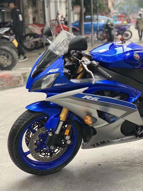 14的雅马哈r6有什么改进雅马哈r6