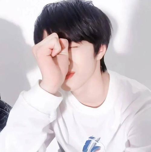 微信头像刘耀文