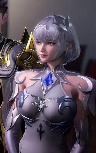 斗罗大陆叶泠泠壁纸收藏